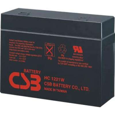 Аккумуляторная батарея CSB HC 1221 WP