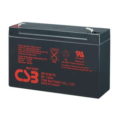 Аккумуляторная батарея CSB GP 6120