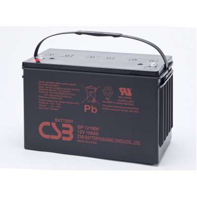 Аккумуляторная батарея CSB GP 121000