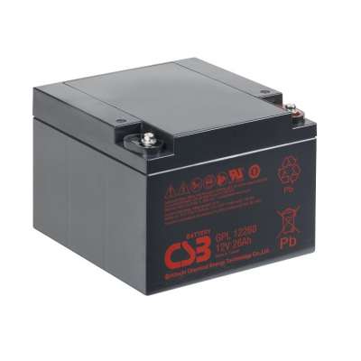 Аккумуляторная батарея CSB GPL 12260
