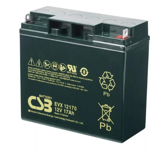 Аккумуляторная батарея CSB EVX 12170
