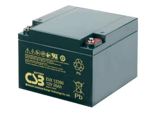 Аккумуляторная батарея CSB EVX 12260