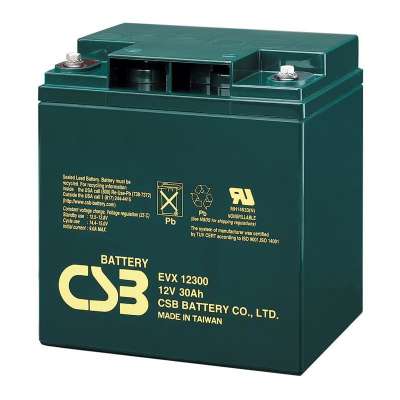 Аккумуляторная батарея CSB EVX 12300
