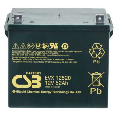 Аккумуляторная батарея CSB EVX 12520