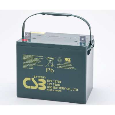 Аккумуляторная батарея CSB EVX 12750