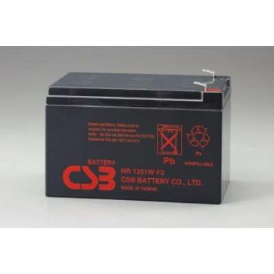 Аккумуляторная батарея CSB HR 1251W