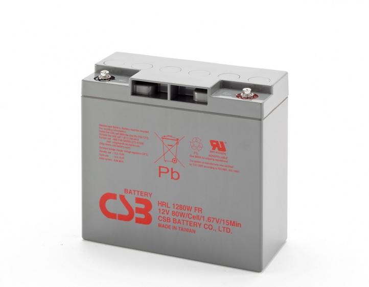 Аккумуляторная батарея CSB HRL 1280W