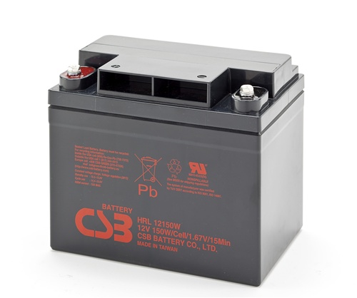 Аккумуляторная батарея CSB HRL 12150W