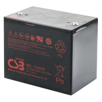 Аккумуляторная батарея CSB HRL 12280W