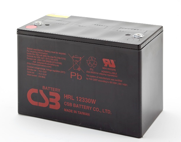Аккумуляторная батарея CSB HRL 12330W