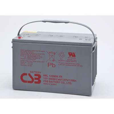 Аккумуляторная батарея CSB HRL 12390W