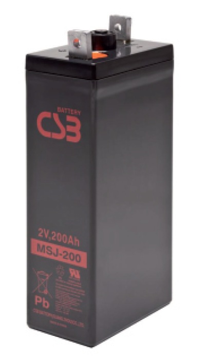 Аккумуляторная батарея CSB MSJ 200