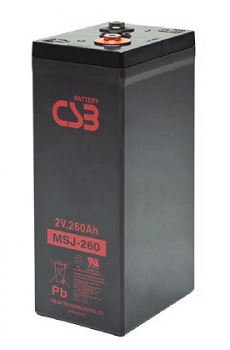 Аккумуляторная батарея CSB MSJ 260