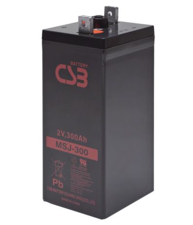 Аккумуляторная батарея CSB MSJ 300