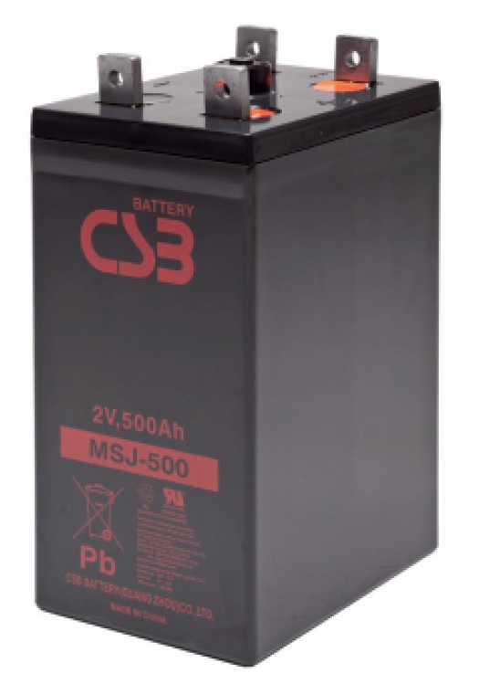 Аккумуляторная батарея CSB MSJ 500
