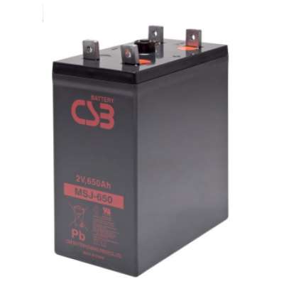 Аккумуляторная батарея CSB MSJ 650