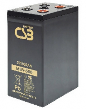 Аккумуляторная батарея CSB MSV 500