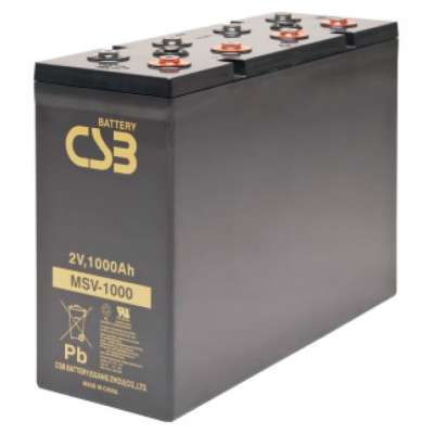 Аккумуляторная батарея CSB MSV 1000
