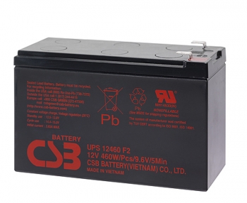 Аккумуляторная батарея CSB UPS 12460