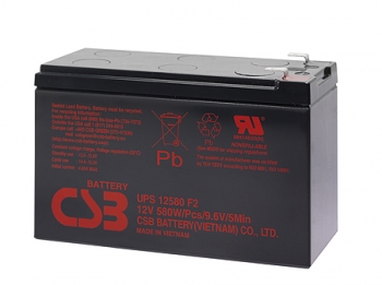 Аккумуляторная батарея CSB UPS 12580